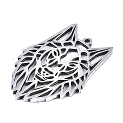 Подвески из нержавеющей стали 304&nbsp;LS-STAS-T059-24P