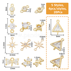 20 шт. 5 стиля&nbsp;KK-HS0001-30