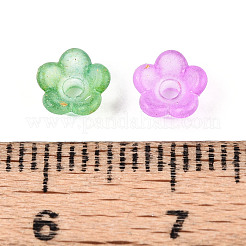 Матовые прозрачные акриловые бусины&nbsp;OACR-N137-72M