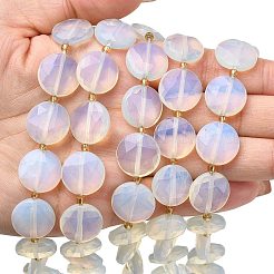 Opalite бисер пряди&nbsp;G-A292-A02-01