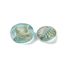 Прозрачные акриловые бусины&nbsp;LS-X1-MACR-L005-05E