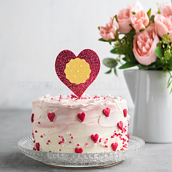 Пластиковые самоклеящиеся наклейки с тиснением из золотой фольги&nbsp;DIY-WH0211-251