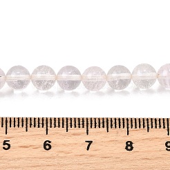 Арбуз камень стеклянные бусы пряди&nbsp;G-L621-B06-6mm