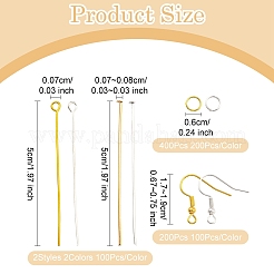 Наборы для изготовления ювелирных изделий своими руками&nbsp;DIY-YW0010-32