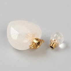 Природные смешанные подвески драгоценных камней&nbsp;G-H252-C