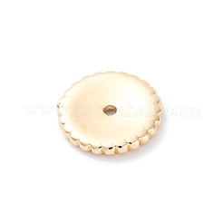 Латунные бусины&nbsp;KK-D360-03G