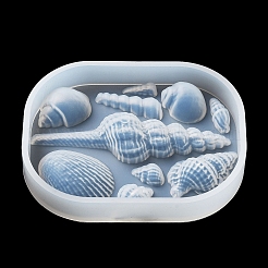 Морское животное орнамент своими руками силиконовые Молды&nbsp;DIY-P078-03C