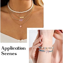 60 шт. печатные подвески из сплава&nbsp;PALLOY-CJ0003-04