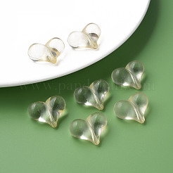 Прозрачные акриловые бусины&nbsp;MACR-S373-70-B13