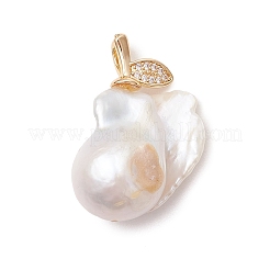 Натуральный жемчуг барокко подвески с жемчугом кеши&nbsp;PALLOY-JF05082