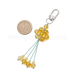 3 шт. подвеска из натурального сердолика&nbsp;HJEW-TA00424