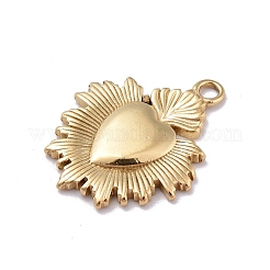 Ионное покрытие (ip) подвески из нержавеющей стали 304&nbsp;X-STAS-E187-05G