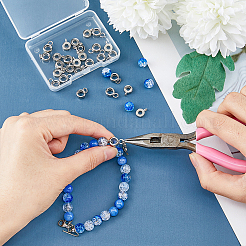 28 шт. 2 стильные латунные поручни&nbsp;KK-FH0006-31