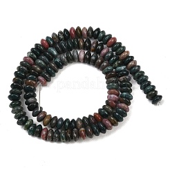 Природного индийского агата бисер нитей&nbsp;G-Z030-A15-01