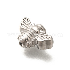 Бусины из нержавеющей стали 304 с защитой от потускнения&nbsp;STAS-I321-40P