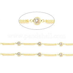 Латунные шариковые цепи&nbsp;CHC-C025-07G