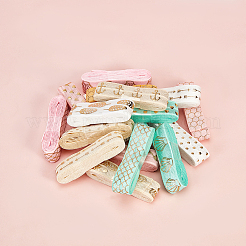 Полиэстеровая эластичная складная резинка с морской тематикой&nbsp;OCOR-GF0001-08