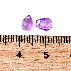 Стеклянные бусины&nbsp;GLAA-D303-02G