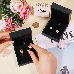 Бархатные подарочные коробки для хранения&nbsp;CON-WH0110-009B