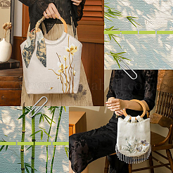 Ручки для сумок из ротанга&nbsp;FIND-WH20033-016B