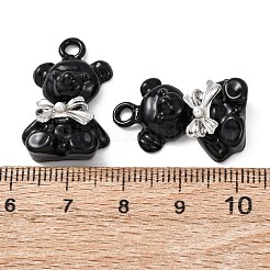 Подвески из сплава аэрозольной краски&nbsp;ENAM-K076-30P