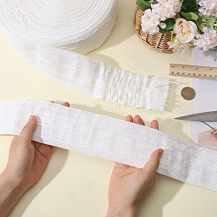 50м тесьма для штор&nbsp;OCOR-WH0097-75B