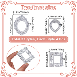 12 шт.&nbsp;AJEW-NB0007-74