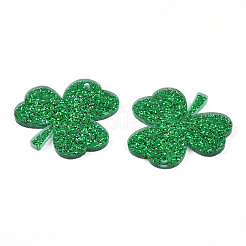 Непрозрачные акриловые подвески&nbsp;FIND-K017-11B