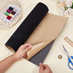 Самоклеящаяся флокированная ткань&nbsp;DIY-WH0899-92C