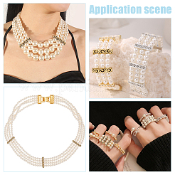 5 стиль тибетский стиль сплав распорные планки&nbsp;FIND-WR0012-07AG