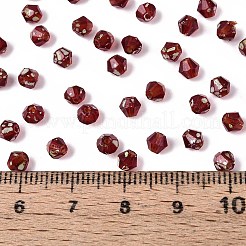 Краска для выпечки пикассо стеклянные бусины&nbsp;SEED-N007-37D