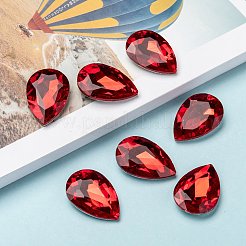 Стекле точку назад горный хрусталь&nbsp;X-RGLA-Q004-7