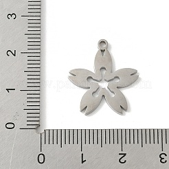 Подвески из нержавеющей стали 304&nbsp;LS-STAS-V016-03P