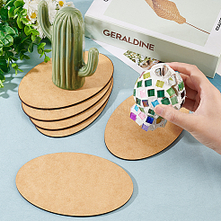 Лист древесноволокнистой плиты средней плотности (мдф)&nbsp;LS-WOOD-WH0030-44B