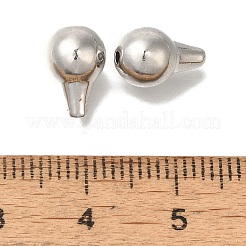 Латунные бусины&nbsp;KK-K389-003P