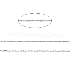 Волнистые звенья цепей ручной работы из нержавеющей стали марки 304&nbsp;CHS-G025-06P