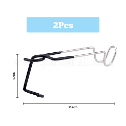 Вешалки для кемпинговых фонарей из нержавеющей стали&nbsp;AJEW-WH0332-45