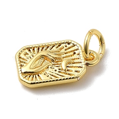 Латунь подвески&nbsp;KK-C139-05G