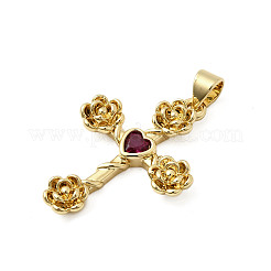 Кулон из циркония&nbsp;KK-K302-17G