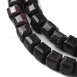 Природный агат бисер нитей&nbsp;G-M422-A01-02V