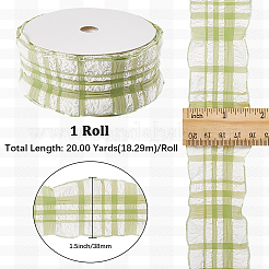 1 рулон полиэстеровой гофрированной ленты&nbsp;SRIB-CY0001-14A