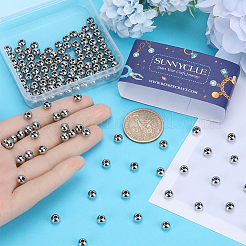 Распорные бусины из нержавеющей стали 304&nbsp;STAS-SC0006-87D