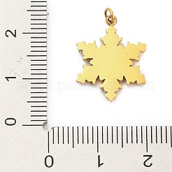 Подвески со стразами из нержавеющей стали 304&nbsp;LS-FIND-I062-01G-03