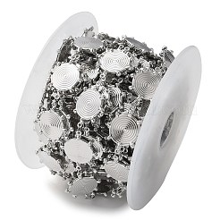 Цепи вихревого типа из нержавеющей стали 304&nbsp;CHS-Z004-28P