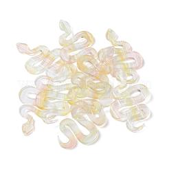 Акриловые большие подвески&nbsp;KY-I008-07D