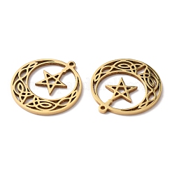 Подвески из нержавеющей стали 304&nbsp;STAS-WH0029-54G