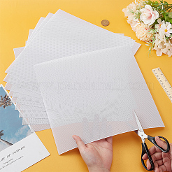 Сетка ПВХ AJEW-WH0348-453D-02