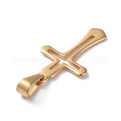 Подвески из нержавеющей стали 304&nbsp;STAS-I127-065G