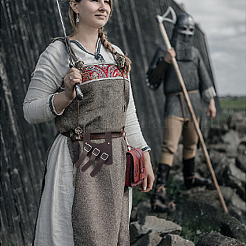 Регулируемые ножны для меча из искусственной кожи&nbsp;AJEW-WH0314-855