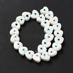 Ручной сглаза бусины бисер нитей&nbsp;LAMP-E023-07A-01